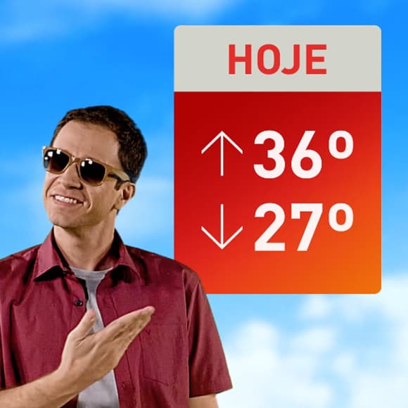 Começou o Verão